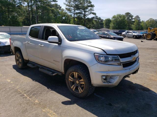 Photo 3 VIN: 1GCGSBEA0J1222586 - CHEVROLET COLORADO 