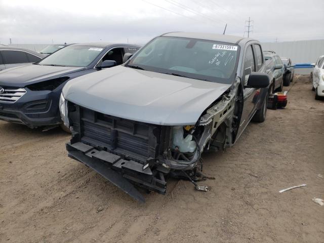 Photo 1 VIN: 1GCGSBEA0K1106547 - CHEVROLET COLORADO 