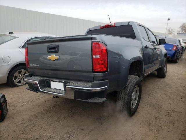 Photo 3 VIN: 1GCGSBEA0K1106547 - CHEVROLET COLORADO 