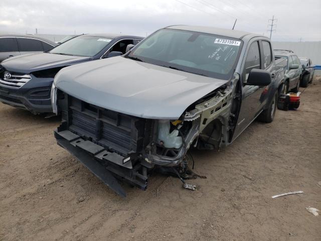 Photo 8 VIN: 1GCGSBEA0K1106547 - CHEVROLET COLORADO 