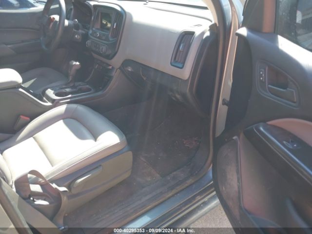 Photo 4 VIN: 1GCGSBEA0K1106547 - CHEVROLET COLORADO 