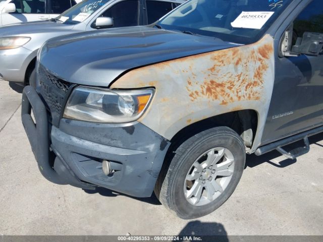 Photo 5 VIN: 1GCGSBEA0K1106547 - CHEVROLET COLORADO 