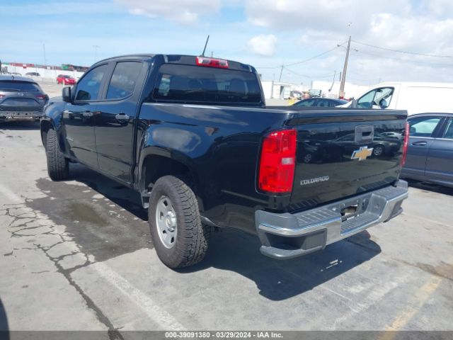 Photo 2 VIN: 1GCGSBEA0K1148359 - CHEVROLET COLORADO 