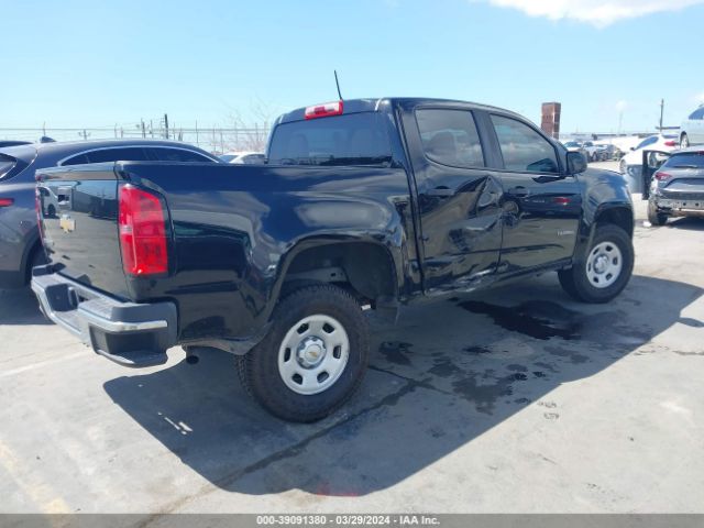 Photo 3 VIN: 1GCGSBEA0K1148359 - CHEVROLET COLORADO 