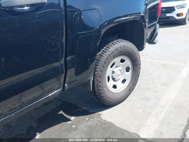 Photo 5 VIN: 1GCGSBEA0K1148359 - CHEVROLET COLORADO 