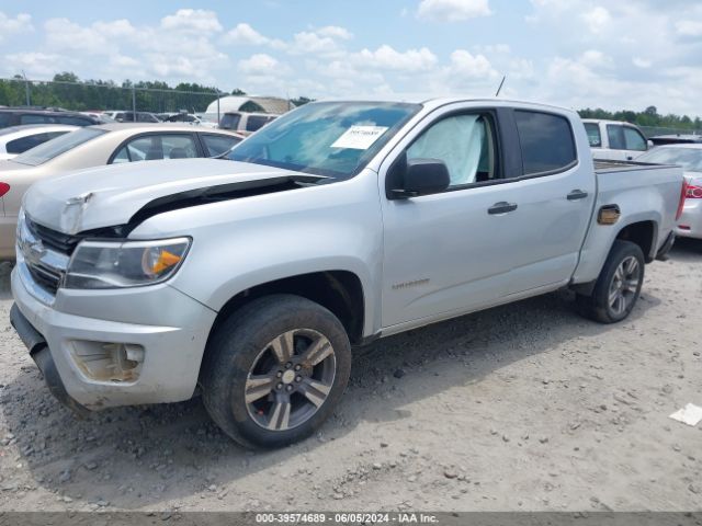 Photo 1 VIN: 1GCGSBEA0K1153402 - CHEVROLET COLORADO 