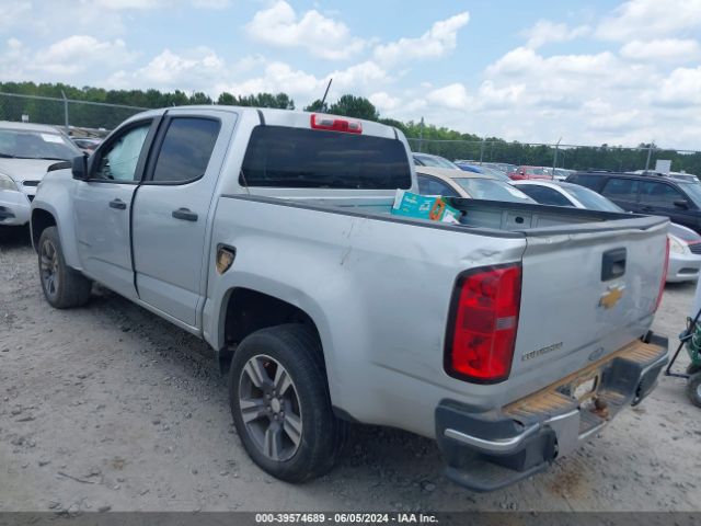 Photo 2 VIN: 1GCGSBEA0K1153402 - CHEVROLET COLORADO 