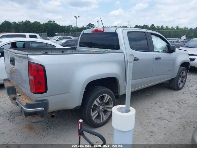 Photo 3 VIN: 1GCGSBEA0K1153402 - CHEVROLET COLORADO 