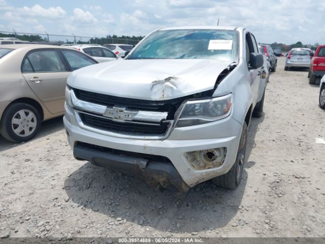 Photo 5 VIN: 1GCGSBEA0K1153402 - CHEVROLET COLORADO 