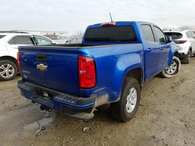 Photo 3 VIN: 1GCGSBEA0K1314346 - CHEVROLET COLORADO 