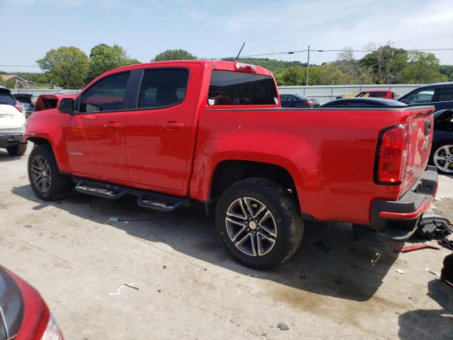 Photo 1 VIN: 1GCGSBEA0L1122121 - CHEVROLET COLORADO 