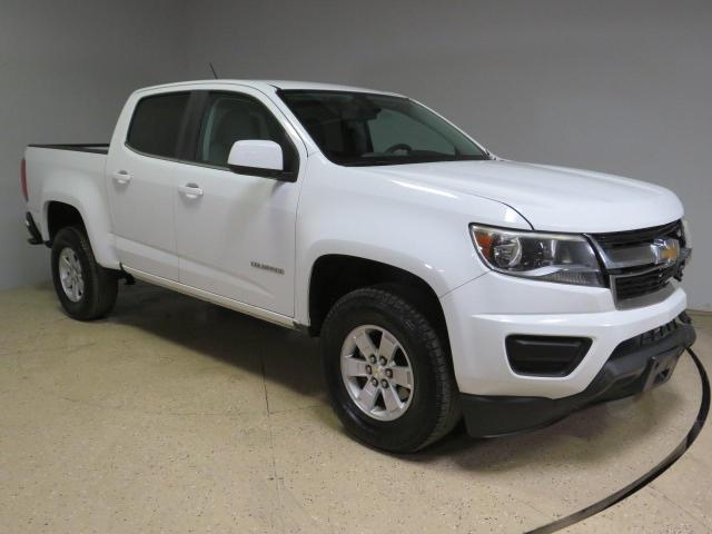 Photo 0 VIN: 1GCGSBEA0L1136066 - CHEVROLET COLORADO 