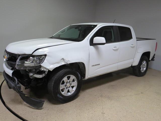 Photo 1 VIN: 1GCGSBEA0L1136066 - CHEVROLET COLORADO 