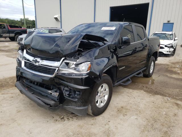 Photo 1 VIN: 1GCGSBEA0L1239441 - CHEVROLET COLORADO 