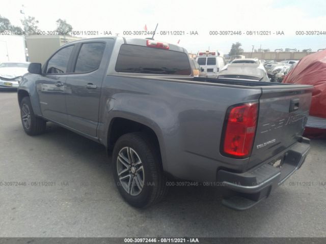 Photo 2 VIN: 1GCGSBEA0M1120435 - CHEVROLET COLORADO 