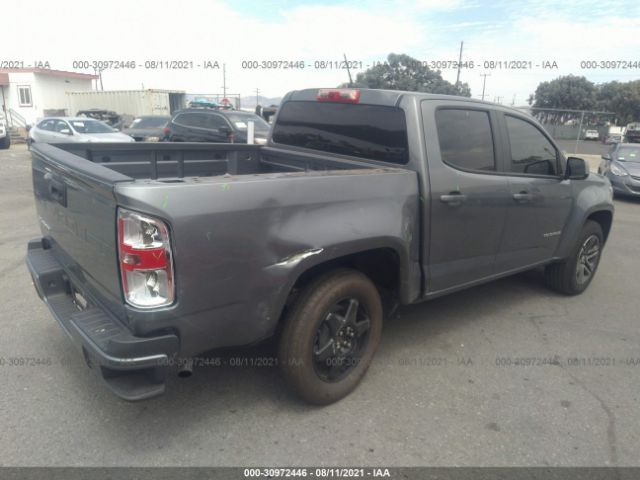 Photo 3 VIN: 1GCGSBEA0M1120435 - CHEVROLET COLORADO 