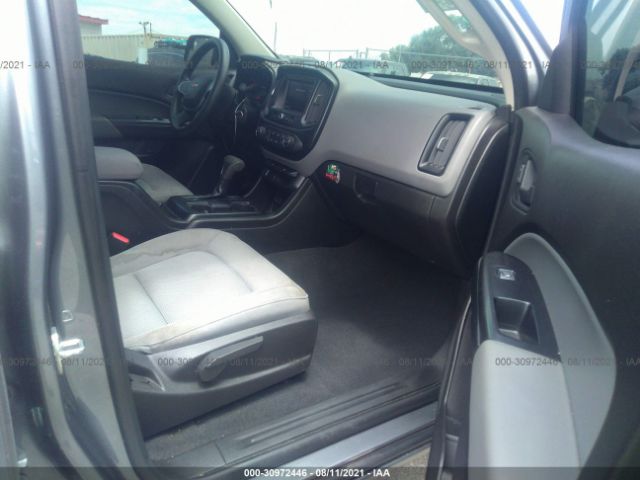 Photo 4 VIN: 1GCGSBEA0M1120435 - CHEVROLET COLORADO 