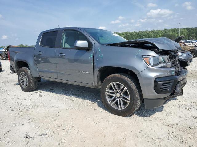 Photo 3 VIN: 1GCGSBEA0M1204321 - CHEVROLET COLORADO 