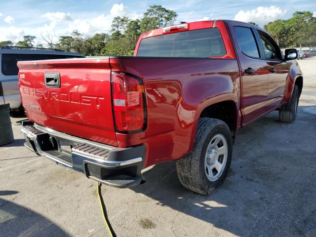 Photo 2 VIN: 1GCGSBEA0M1245550 - CHEVROLET COLORADO 