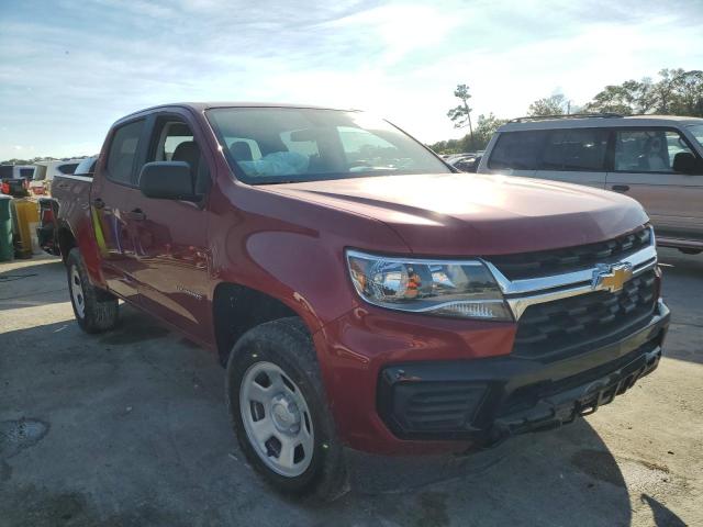 Photo 3 VIN: 1GCGSBEA0M1245550 - CHEVROLET COLORADO 