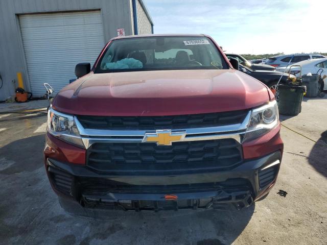 Photo 4 VIN: 1GCGSBEA0M1245550 - CHEVROLET COLORADO 