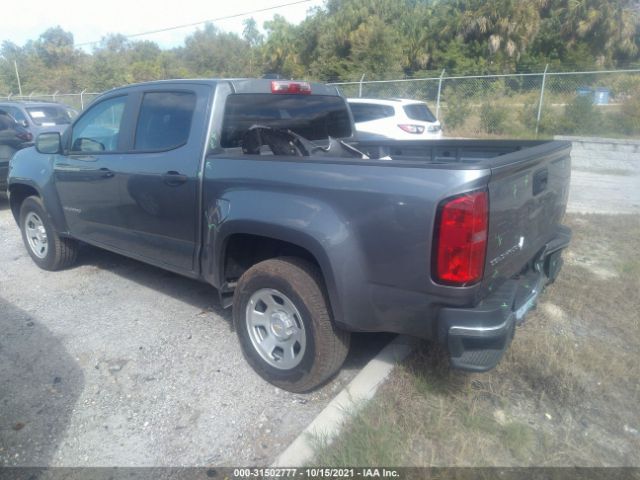 Photo 2 VIN: 1GCGSBEA0M1254328 - CHEVROLET COLORADO 