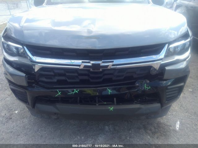 Photo 5 VIN: 1GCGSBEA0M1254328 - CHEVROLET COLORADO 