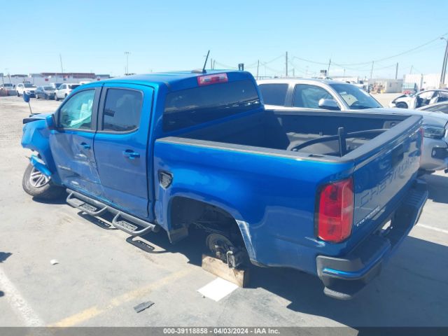 Photo 2 VIN: 1GCGSBEA0N1152979 - CHEVROLET COLORADO 