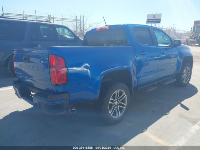 Photo 3 VIN: 1GCGSBEA0N1152979 - CHEVROLET COLORADO 