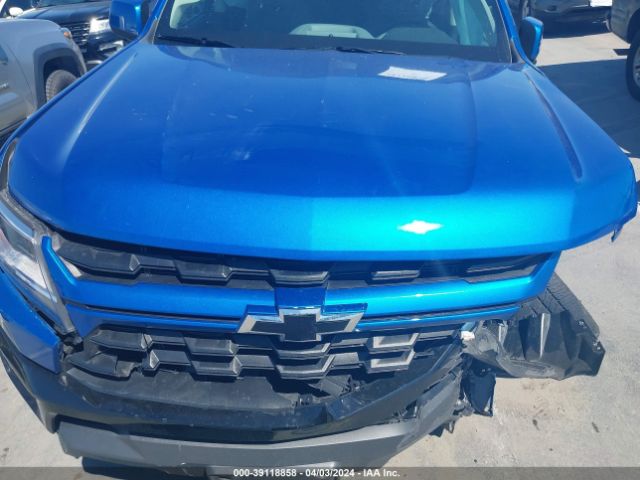 Photo 9 VIN: 1GCGSBEA0N1152979 - CHEVROLET COLORADO 