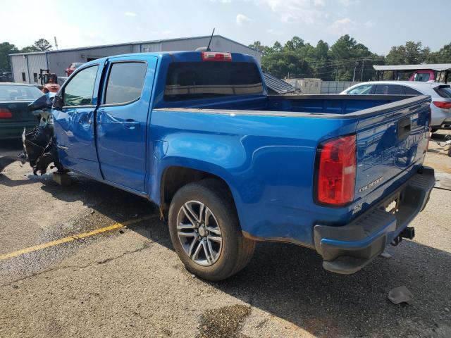 Photo 1 VIN: 1GCGSBEA0N1296256 - CHEVROLET COLORADO 