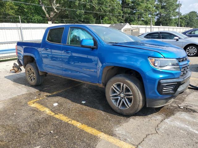 Photo 3 VIN: 1GCGSBEA0N1296256 - CHEVROLET COLORADO 