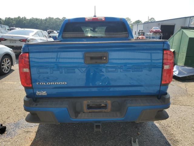 Photo 5 VIN: 1GCGSBEA0N1296256 - CHEVROLET COLORADO 