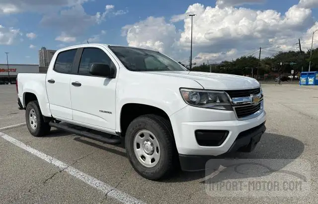 Photo 1 VIN: 1GCGSBEA1G1360114 - CHEVROLET COLORADO 