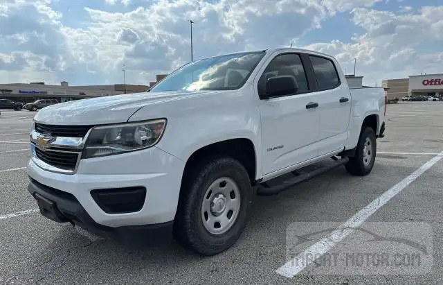 Photo 2 VIN: 1GCGSBEA1G1360114 - CHEVROLET COLORADO 