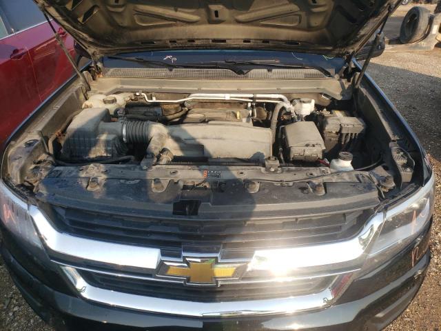 Photo 10 VIN: 1GCGSBEA1J1206185 - CHEVROLET COLORADO 