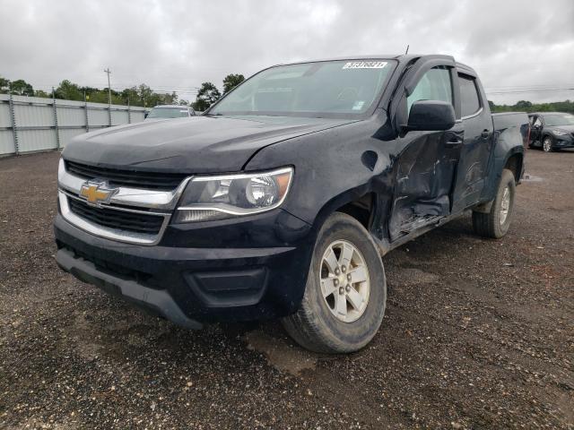 Photo 1 VIN: 1GCGSBEA1K1170659 - CHEVROLET COLORADO 