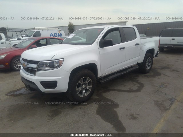 Photo 1 VIN: 1GCGSBEA1L1244177 - CHEVROLET COLORADO 