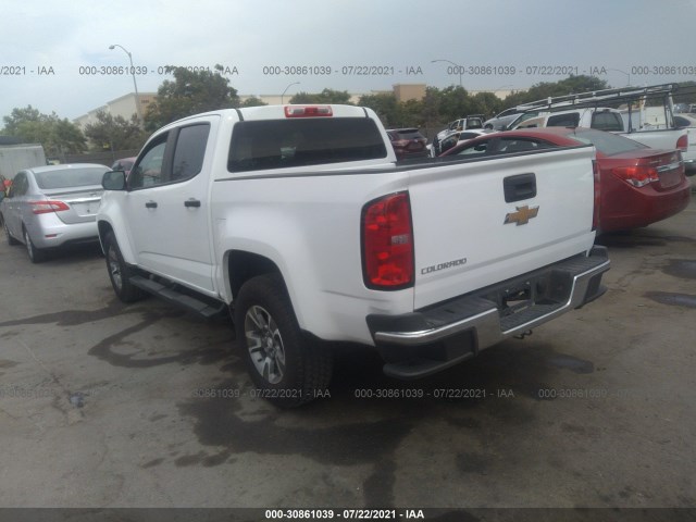 Photo 2 VIN: 1GCGSBEA1L1244177 - CHEVROLET COLORADO 