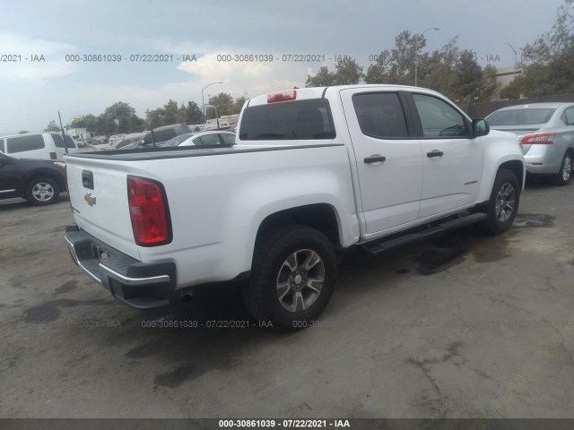 Photo 3 VIN: 1GCGSBEA1L1244177 - CHEVROLET COLORADO 