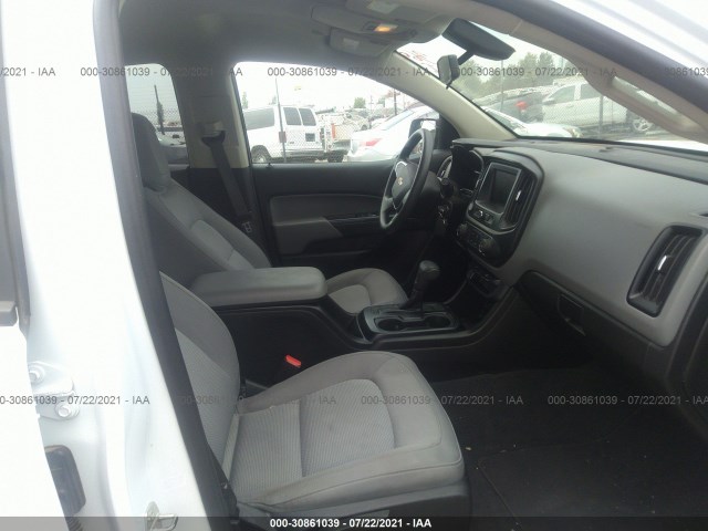 Photo 4 VIN: 1GCGSBEA1L1244177 - CHEVROLET COLORADO 