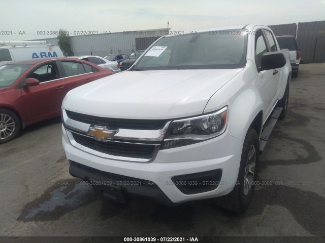 Photo 5 VIN: 1GCGSBEA1L1244177 - CHEVROLET COLORADO 