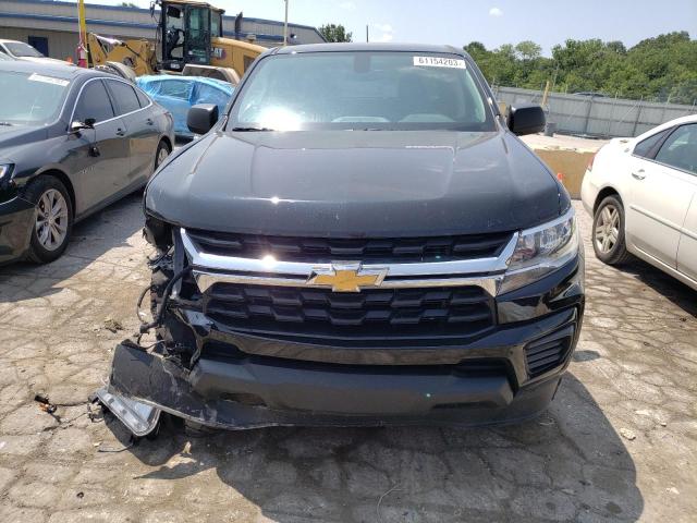 Photo 4 VIN: 1GCGSBEA1M1122730 - CHEVROLET COLORADO 