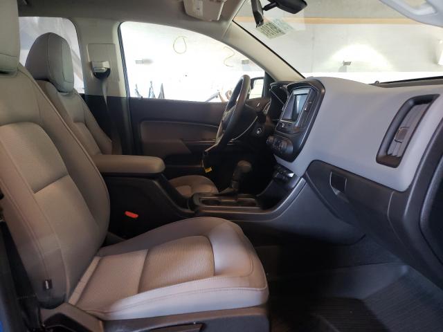 Photo 4 VIN: 1GCGSBEA1M1123442 - CHEVROLET COLORADO 