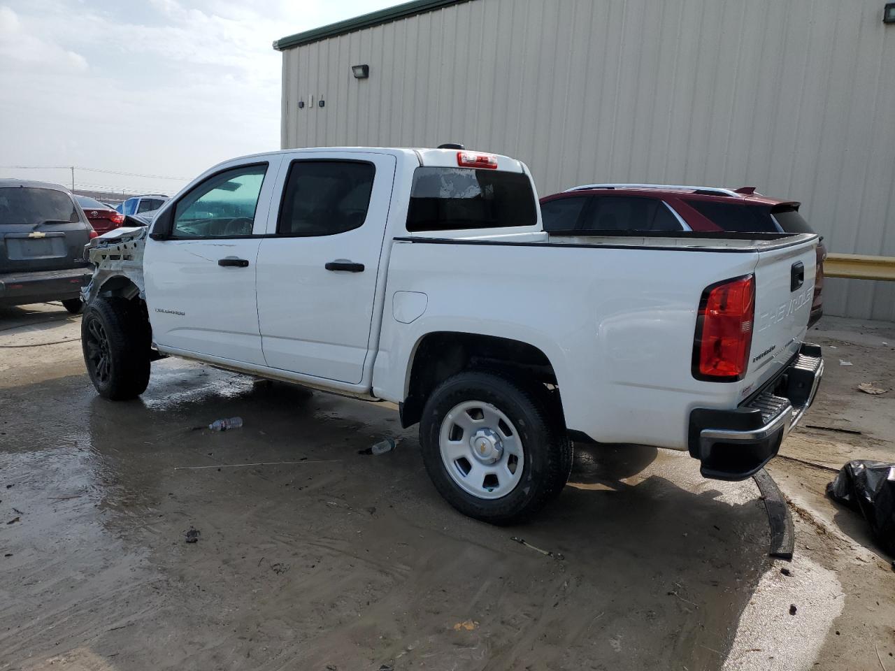 Photo 1 VIN: 1GCGSBEA1N1312237 - CHEVROLET COLORADO 