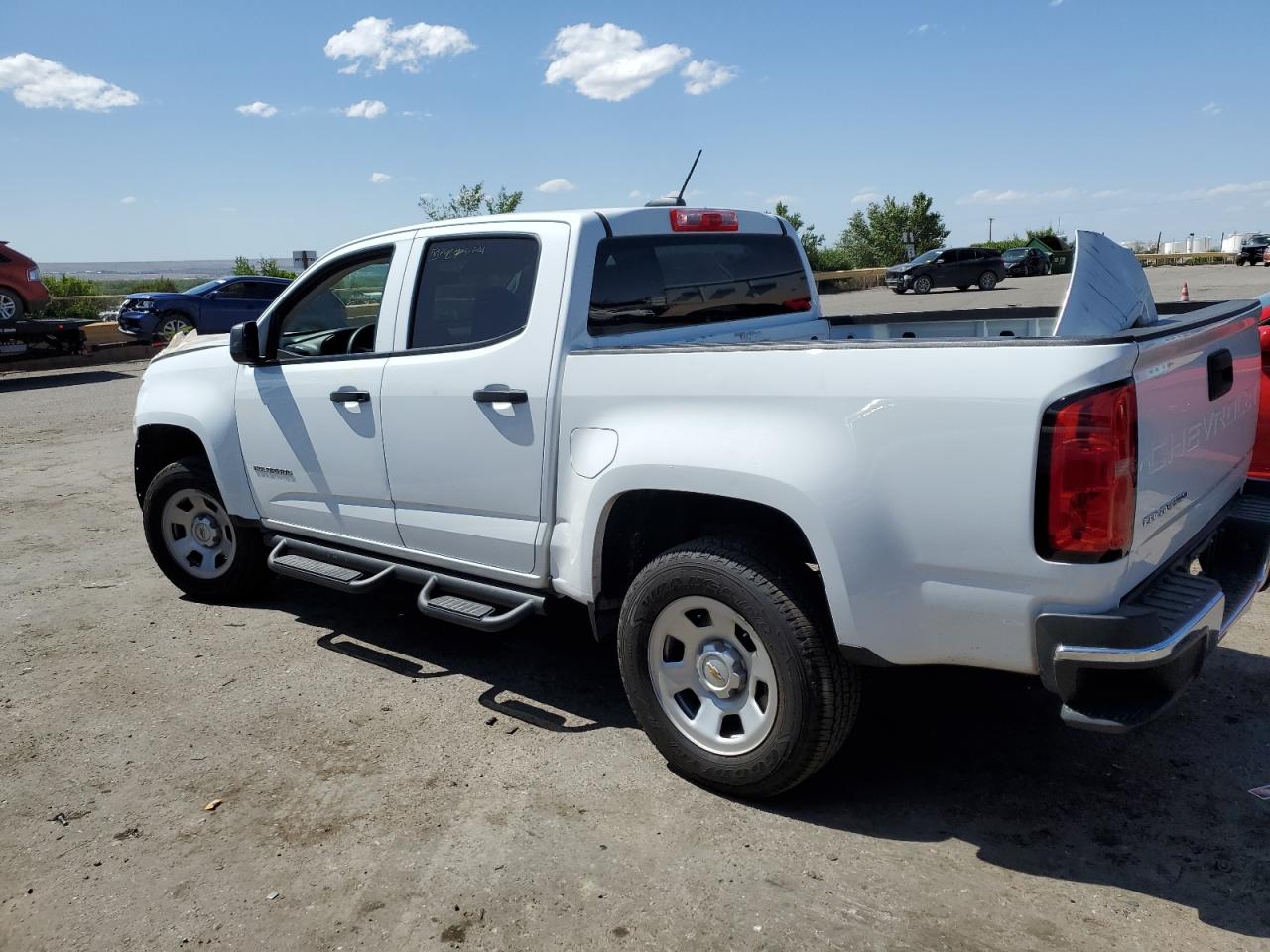 Photo 1 VIN: 1GCGSBEA1N1312903 - CHEVROLET COLORADO 