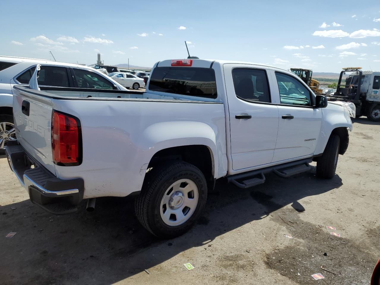 Photo 2 VIN: 1GCGSBEA1N1312903 - CHEVROLET COLORADO 