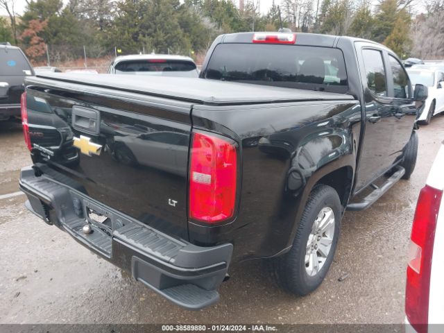 Photo 3 VIN: 1GCGSBEA2F1217185 - CHEVROLET COLORADO 