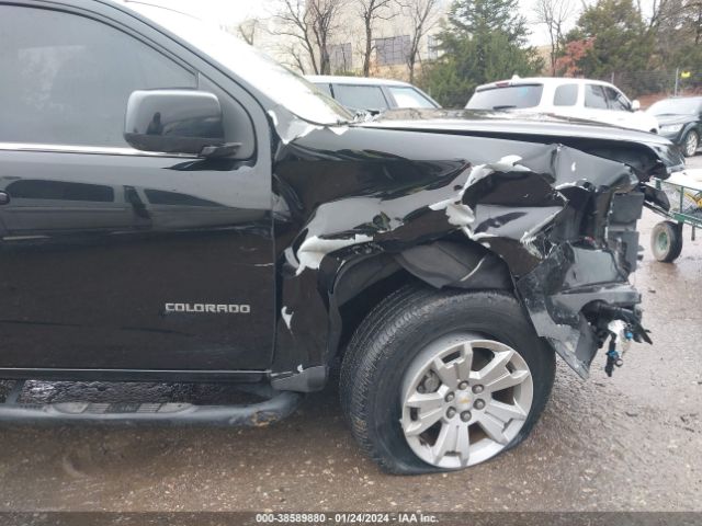 Photo 5 VIN: 1GCGSBEA2F1217185 - CHEVROLET COLORADO 