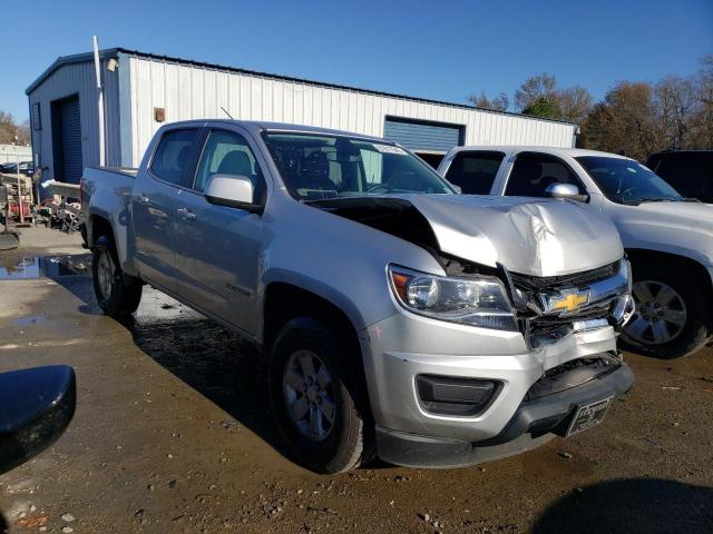 Photo 3 VIN: 1GCGSBEA2G1366987 - CHEVROLET COLORADO 